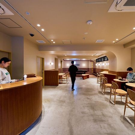 Hotel Plus Hostel Tokyo Asakusa 2 Bagian luar foto