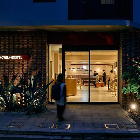 Hotel Plus Hostel Tokyo Asakusa 2 Bagian luar foto
