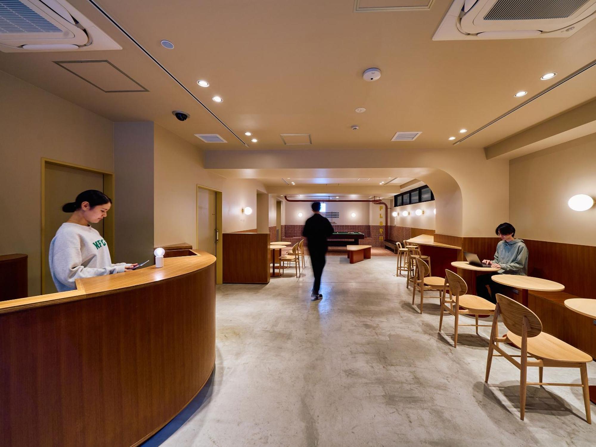 Hotel Plus Hostel Tokyo Asakusa 2 Bagian luar foto