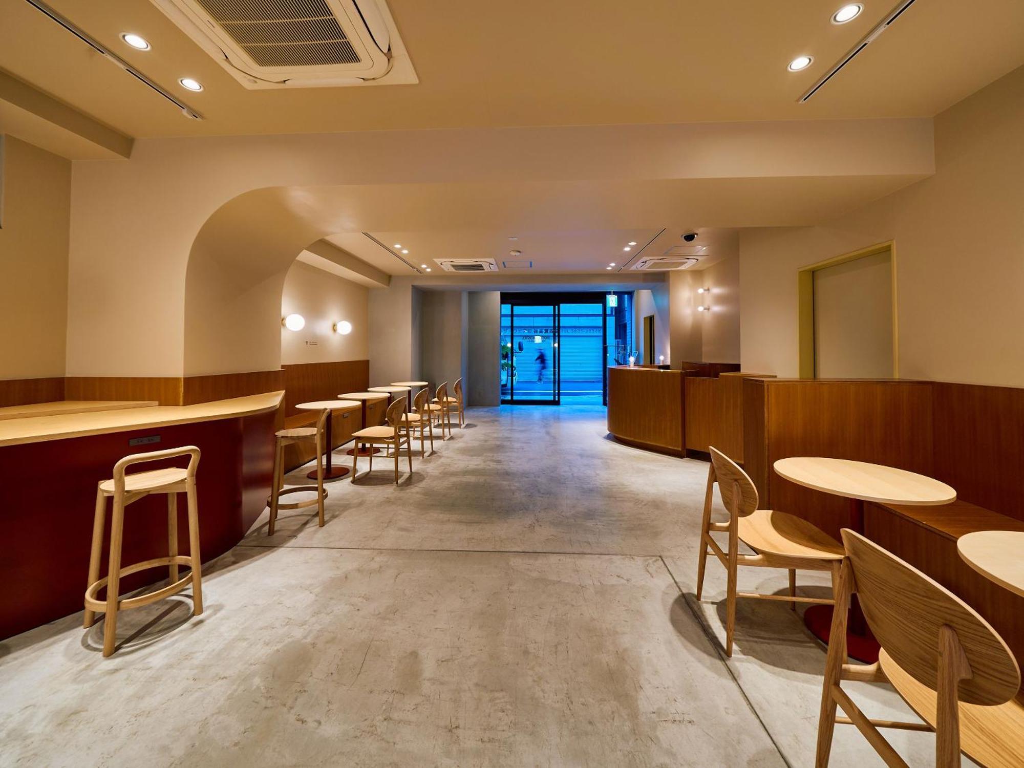 Hotel Plus Hostel Tokyo Asakusa 2 Bagian luar foto