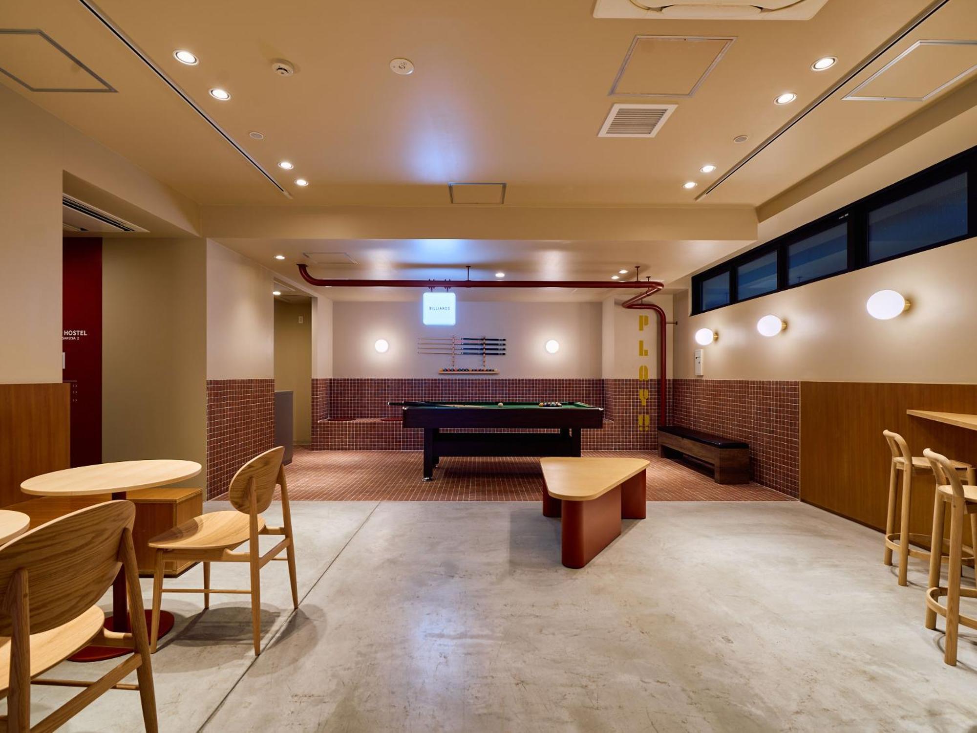 Hotel Plus Hostel Tokyo Asakusa 2 Bagian luar foto