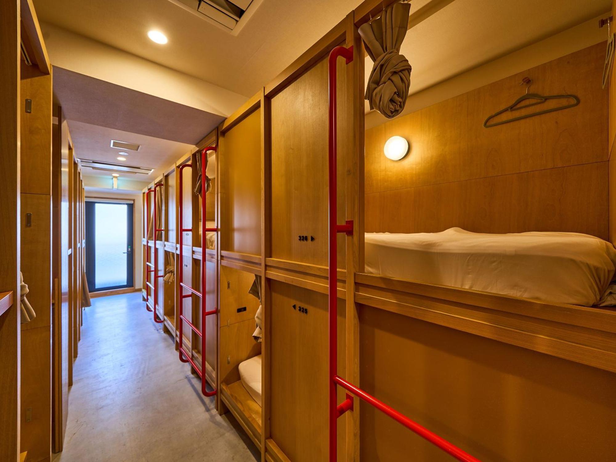 Hotel Plus Hostel Tokyo Asakusa 2 Bagian luar foto