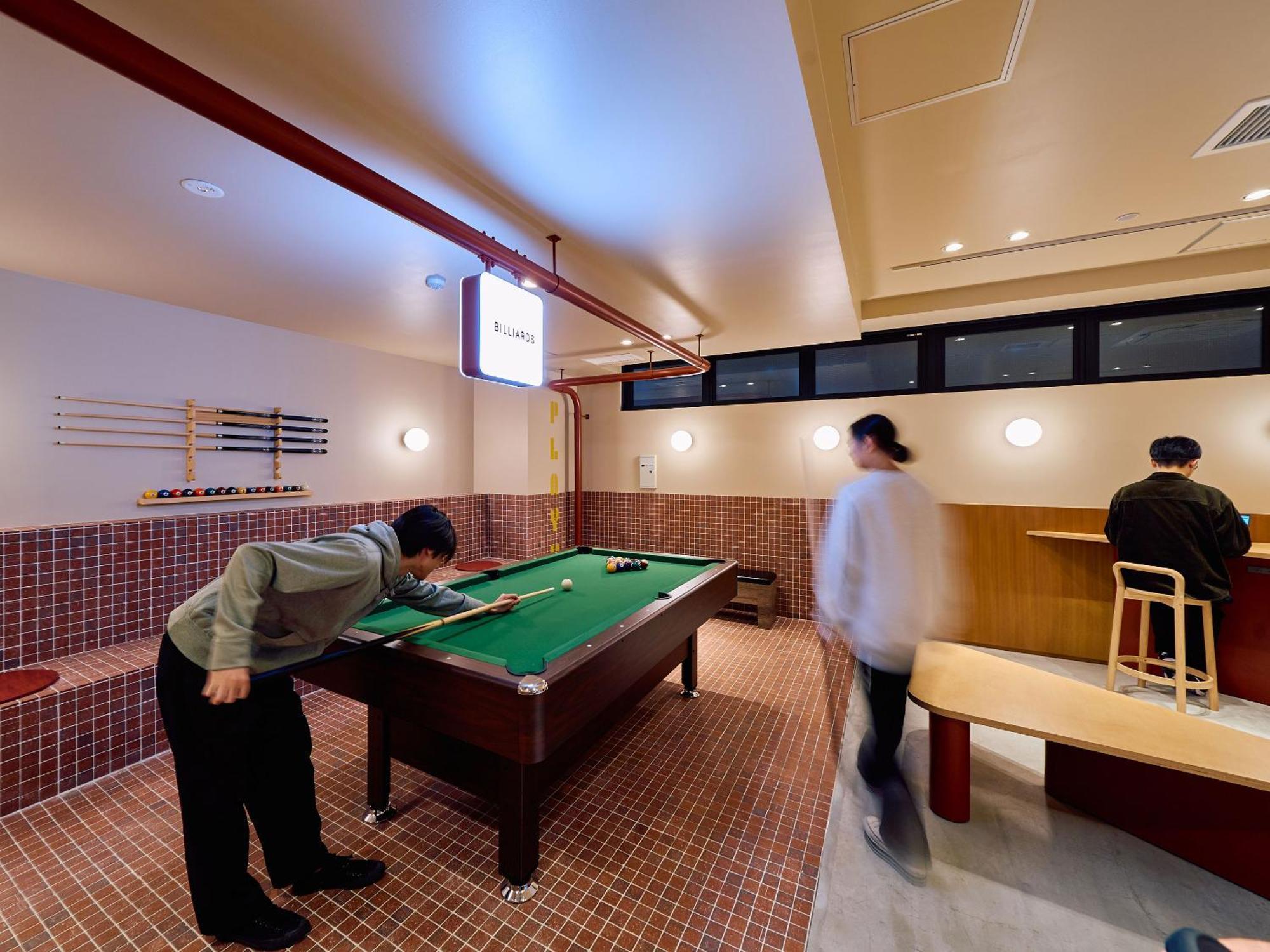Hotel Plus Hostel Tokyo Asakusa 2 Bagian luar foto